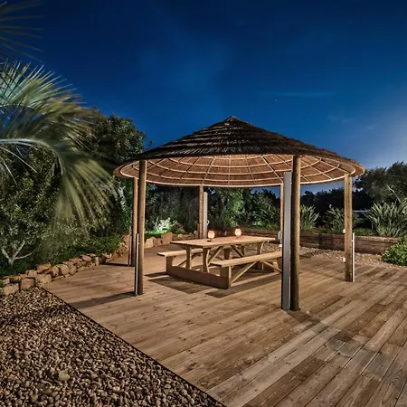 Villa Caracol With Heated Pool & Mini-golf Luz de Tavira