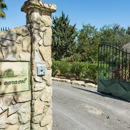 Caracol With Heated Pool & Mini-golf Villa *