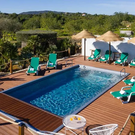Villa Caracol With Heated Pool & Mini-golf Luz de Tavira