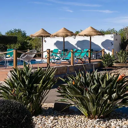 Villa Caracol With Heated Pool & Mini-golf Luz de Tavira