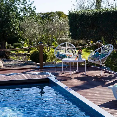 Caracol With Heated Pool & Mini-golf Villa Luz de Tavira