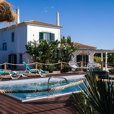 Villa Caracol With Heated Pool & Mini-golf Luz de Tavira