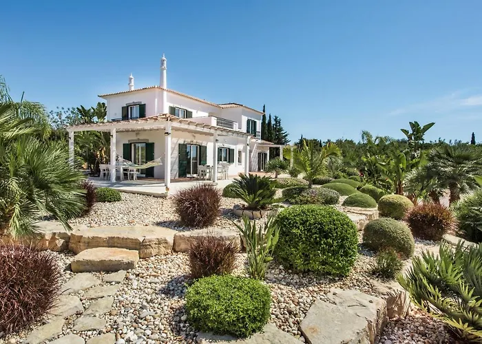 Caracol With Heated Pool & Mini-golf Villa Luz de Tavira