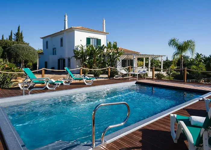 Villa Caracol With Heated Pool & Mini-golf *