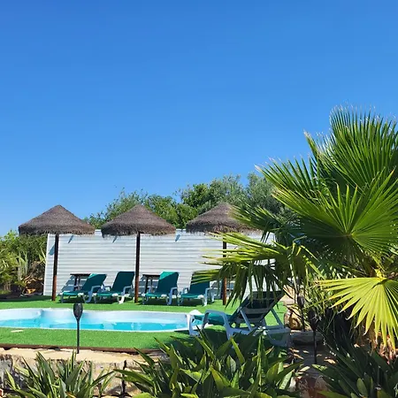 Villa Caracol With Heated Pool & Mini-Golf Luz de Tavira