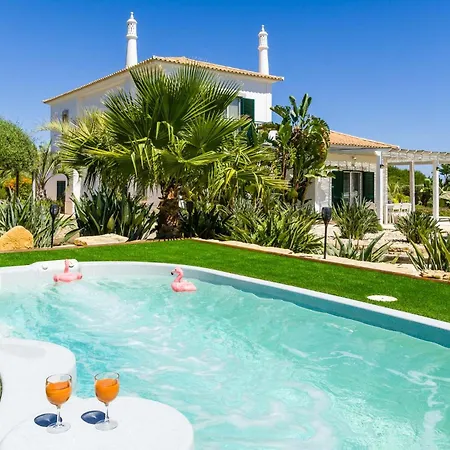 Caracol With Heated Pool & Mini-golf Luz de Tavira
