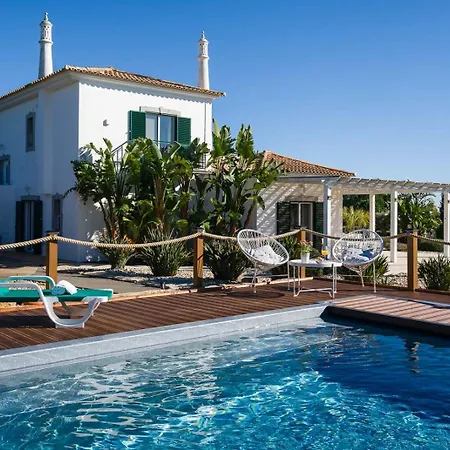 Caracol With Heated Pool & Mini-golf Luz de Tavira