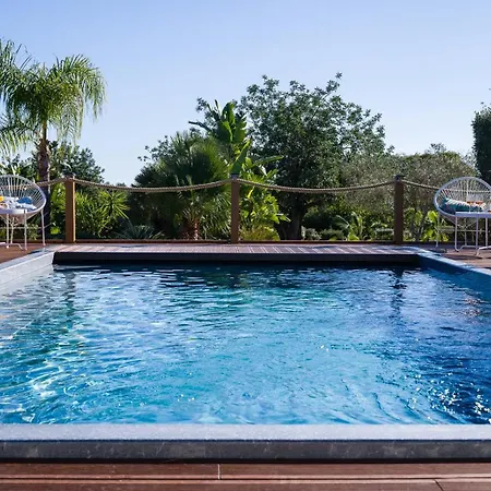 Caracol With Heated Pool & Mini-golf Villa Luz de Tavira