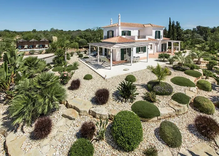 Caracol With Heated Pool & Mini-golf Luz de Tavira