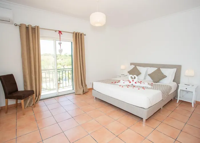 Caracol With Heated Pool & Mini-golf Luz de Tavira