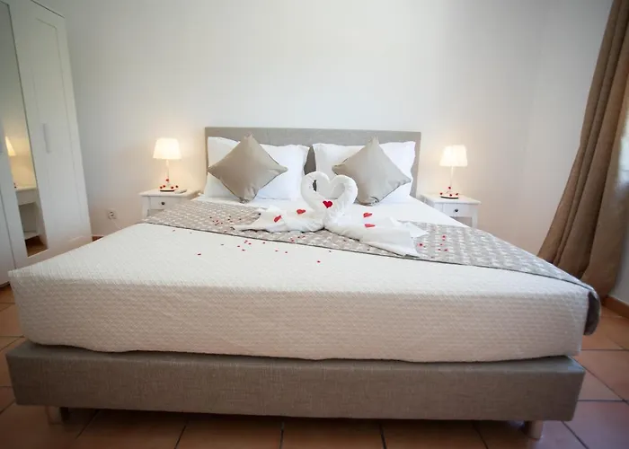 Caracol With Heated Pool & Mini-golf * Luz de Tavira