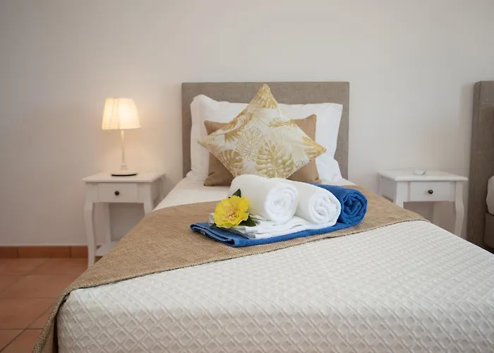 Villa Caracol With Heated Pool & Mini-golf Luz de Tavira