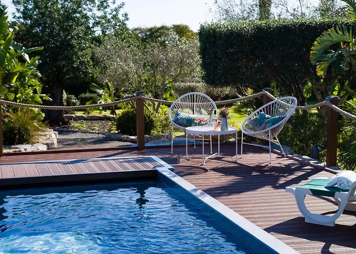 Caracol With Heated Pool & Mini-golf Villa Luz de Tavira