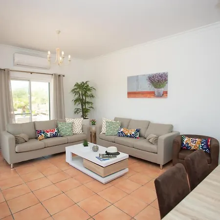 Caracol With Heated Pool & Mini-golf Vila Luz de Tavira