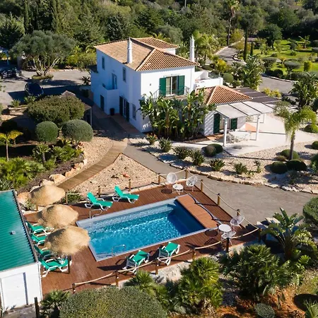 Caracol With Heated Pool & Mini-golf Luz de Tavira