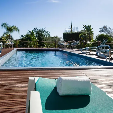 别墅 Caracol With Heated Pool & Mini-golf