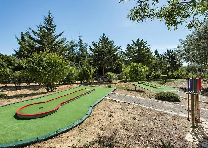 Caracol With Heated Pool & Mini-golf 斯代塔维拉